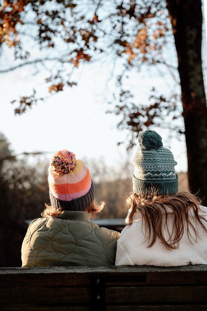 hats + beanies