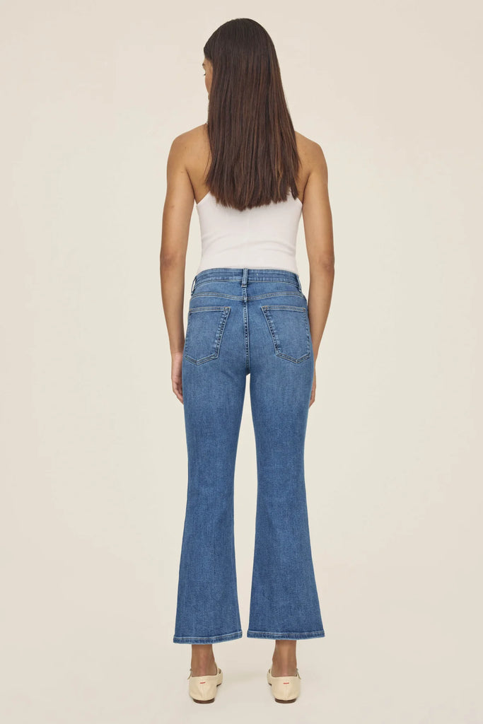 PSP Stretch Cropped Bootcut - Way to Go
