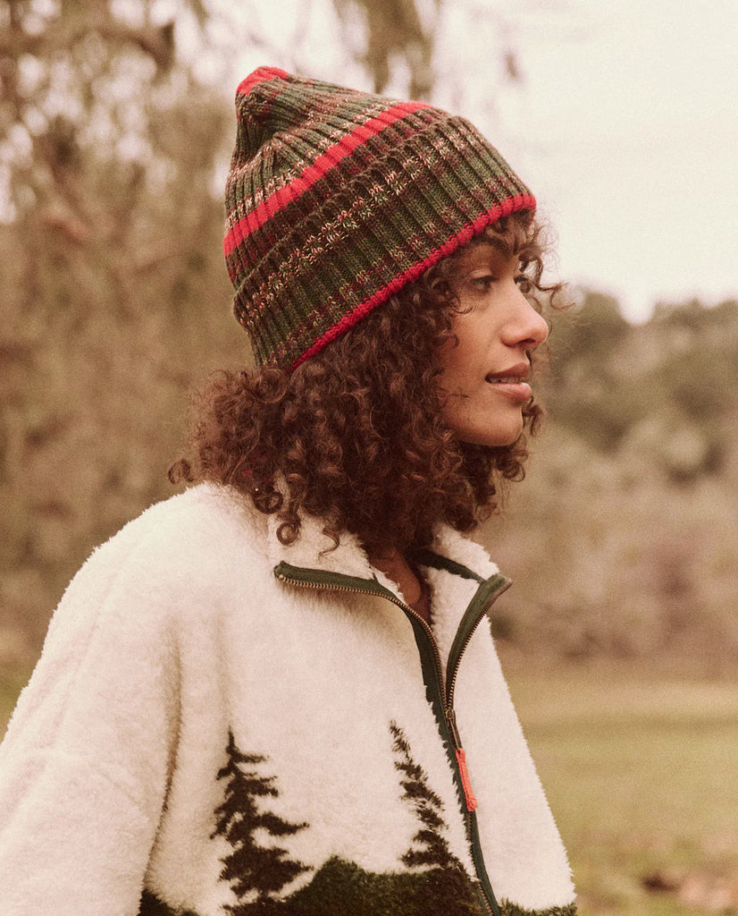 The Cabin Beanie