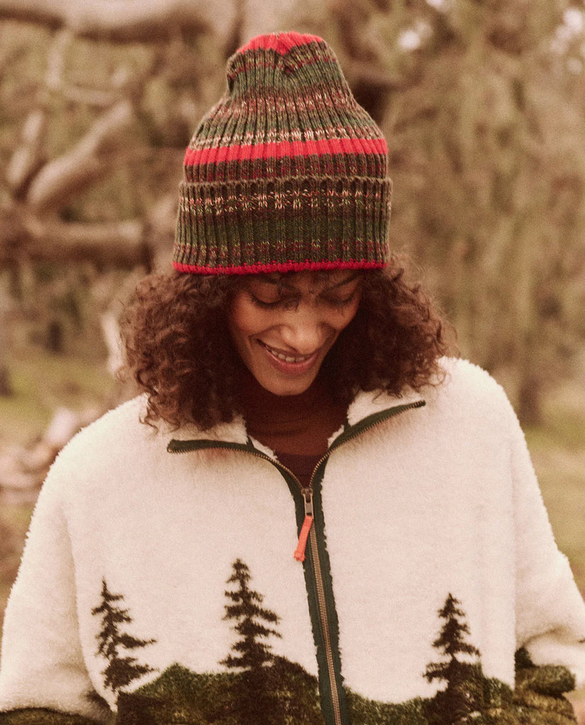 The Cabin Beanie