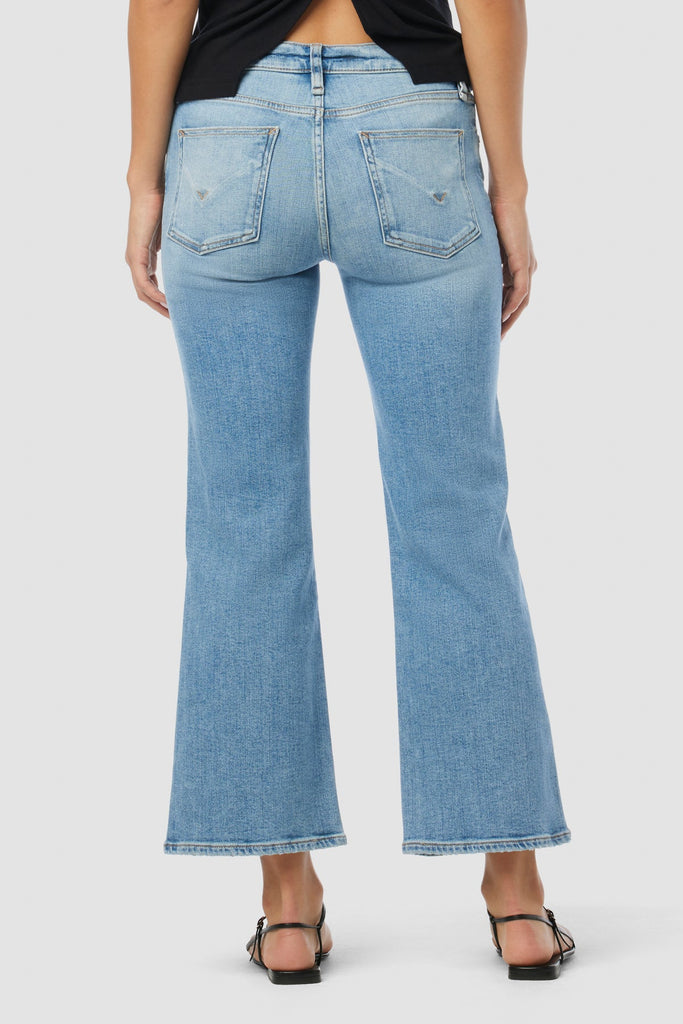Rosie High-Rise Ankle Jean -- Freely