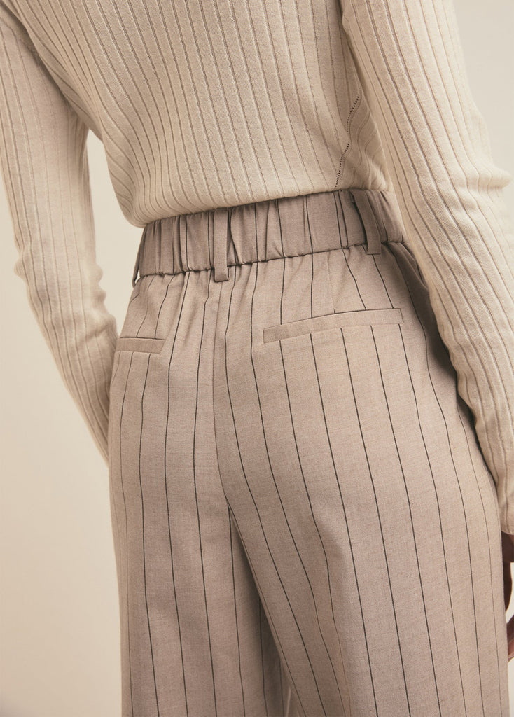 The Dream Favorite Pant - Pinstripe