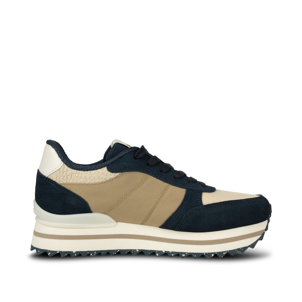 Ronja Plateau Sneakers